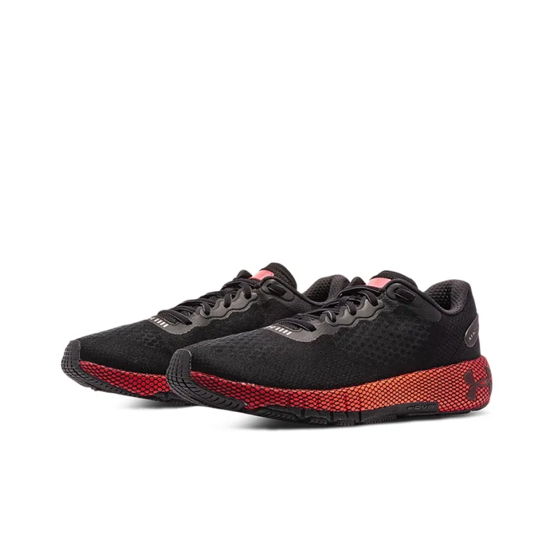 Under Armour Hovr Machina 2 Clrshft Cn 'Black Red'-2