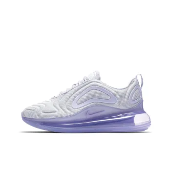 Nike Air Max 720 Pure Platinum Oxygen Purple Women's