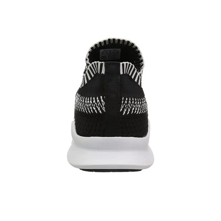 Adidas Eqt Support Adv Primeknit Black White-3