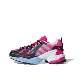 Adidas Originals Eqt Gazelle Shock Pink Glow Blue Women's
