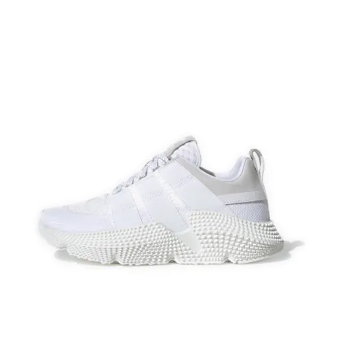 Adidas Originals PROPHERE Casual Shoes Unisex Low-Top Gray White