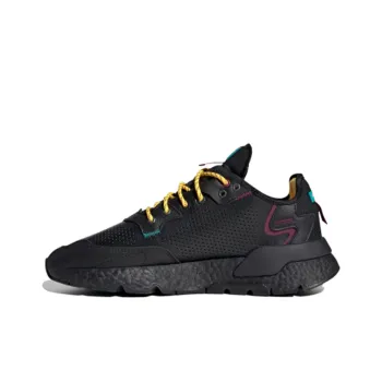 Adidas Originals Nite Jogger 'Black Blue Gray'