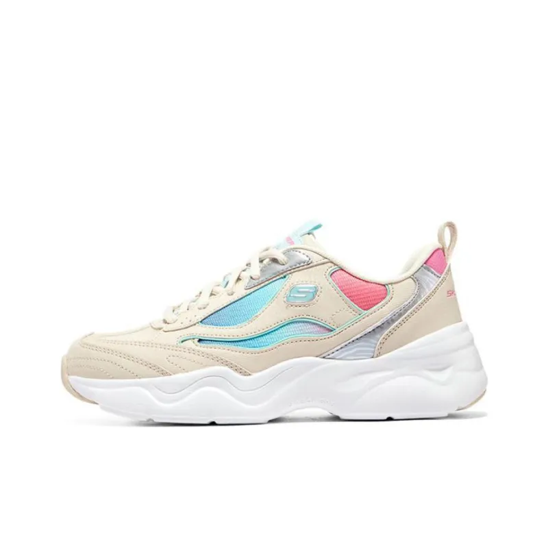 Skechers Dlites Airy 3.0 'Nature Rainbow' Women's-0