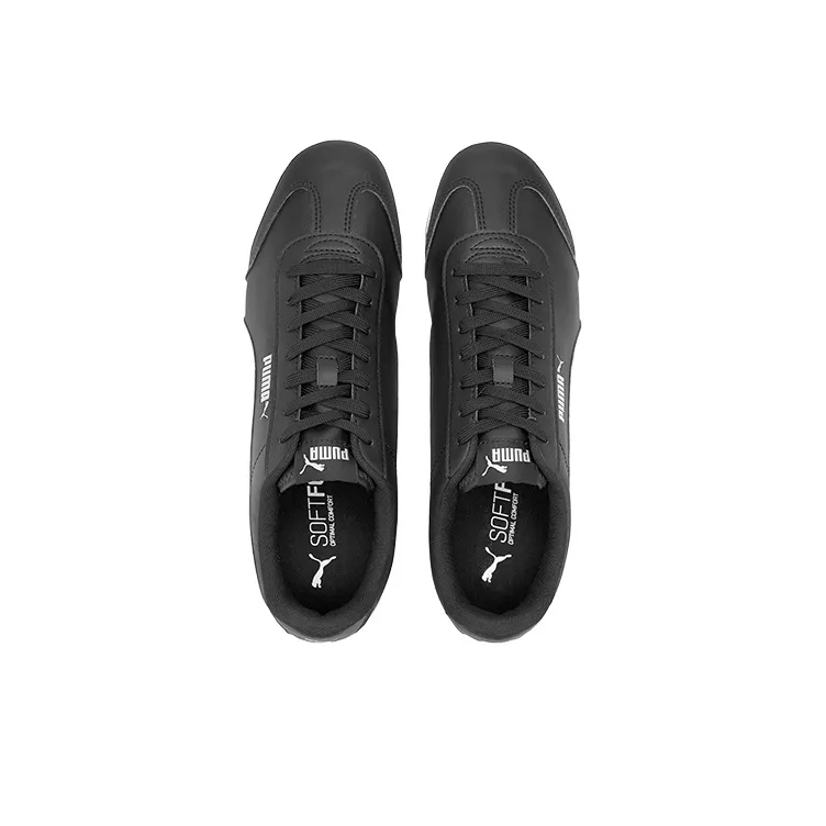 PUMA Turino Fsl Black/White Low Sneakers-3
