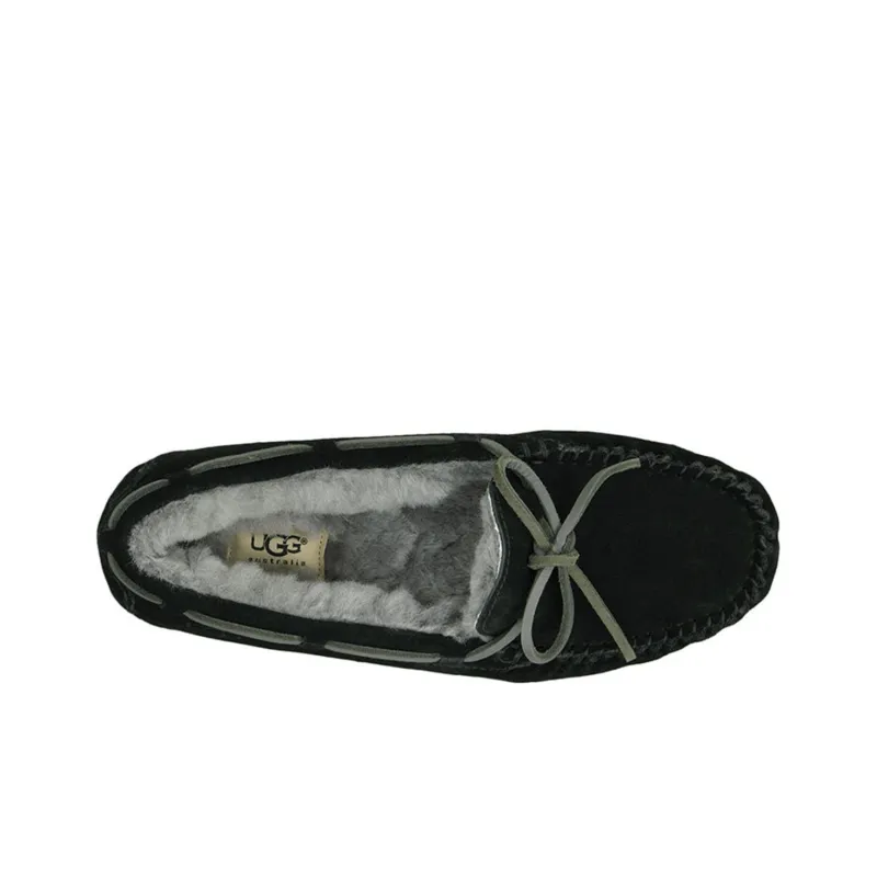 UGG Olsen Slipper Black-3