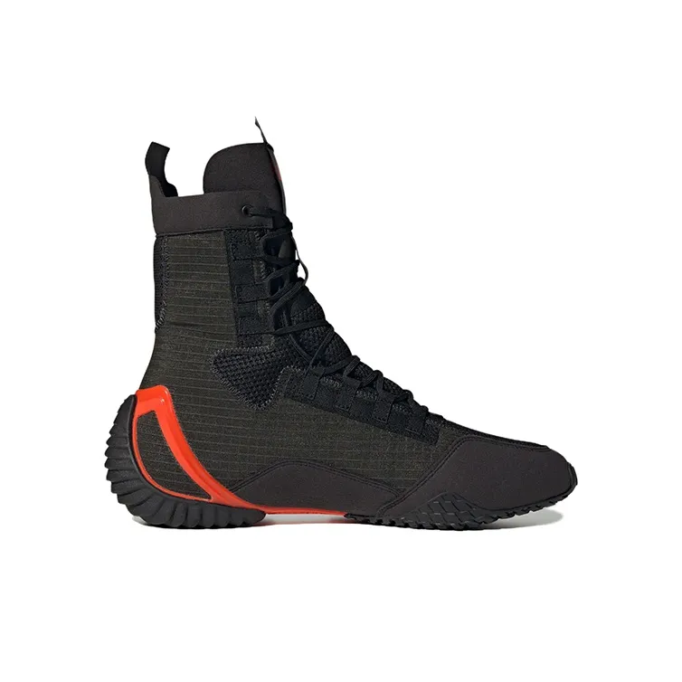 Adidas Speedex 23 Carbon Core Black Solar Red-1