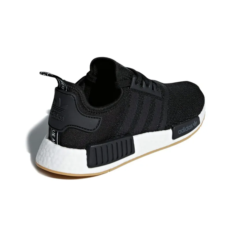 Adidas NMD_R1 'Black Gum'-3