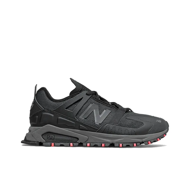 New Balance Xrct 'Black Energy Red'-1