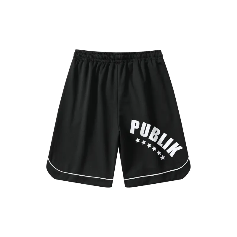 FORCEREPUBLIK Casual Shorts Unisex-1