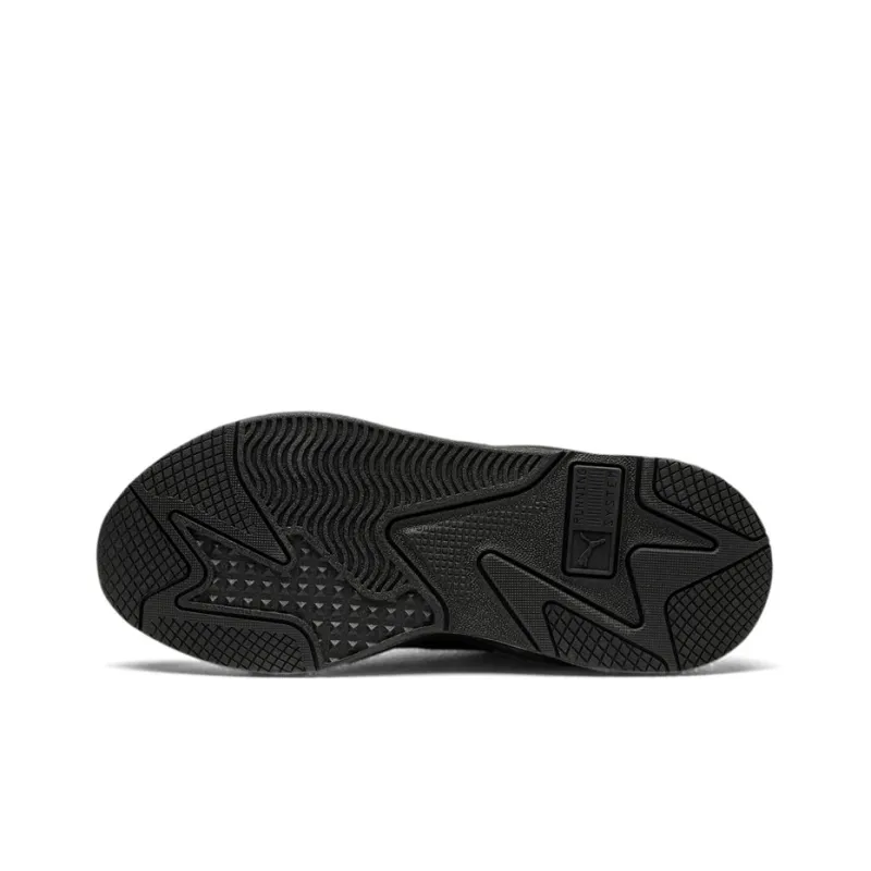 PUMA RS X Luxe Trainers Black-4