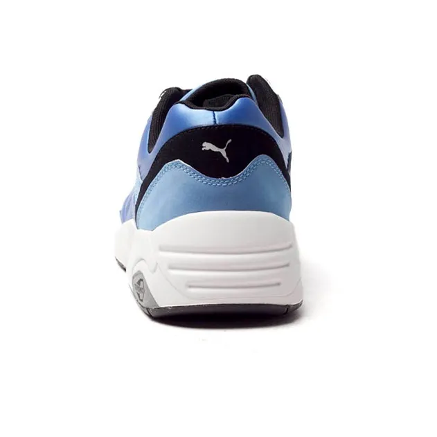 PUMA R698 Trinomic Blue/White-3