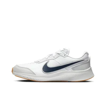 Nike Varsity Leather GS 'White Midnight Navy'