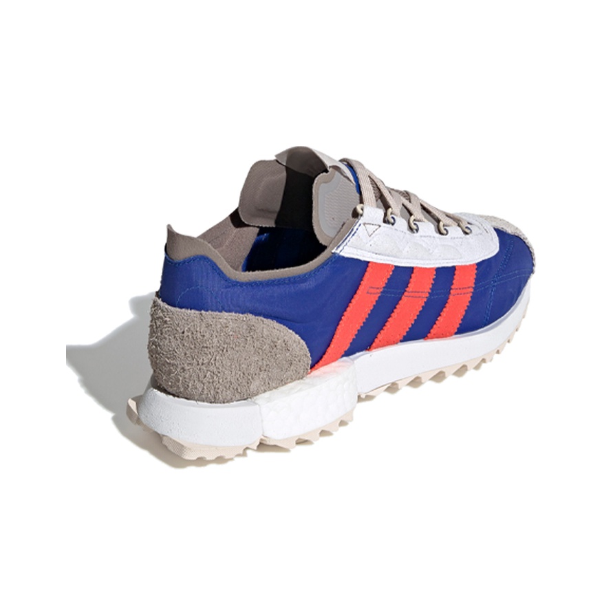 Adidas Originals Sl 7600 Grey Red Royal - POIZON