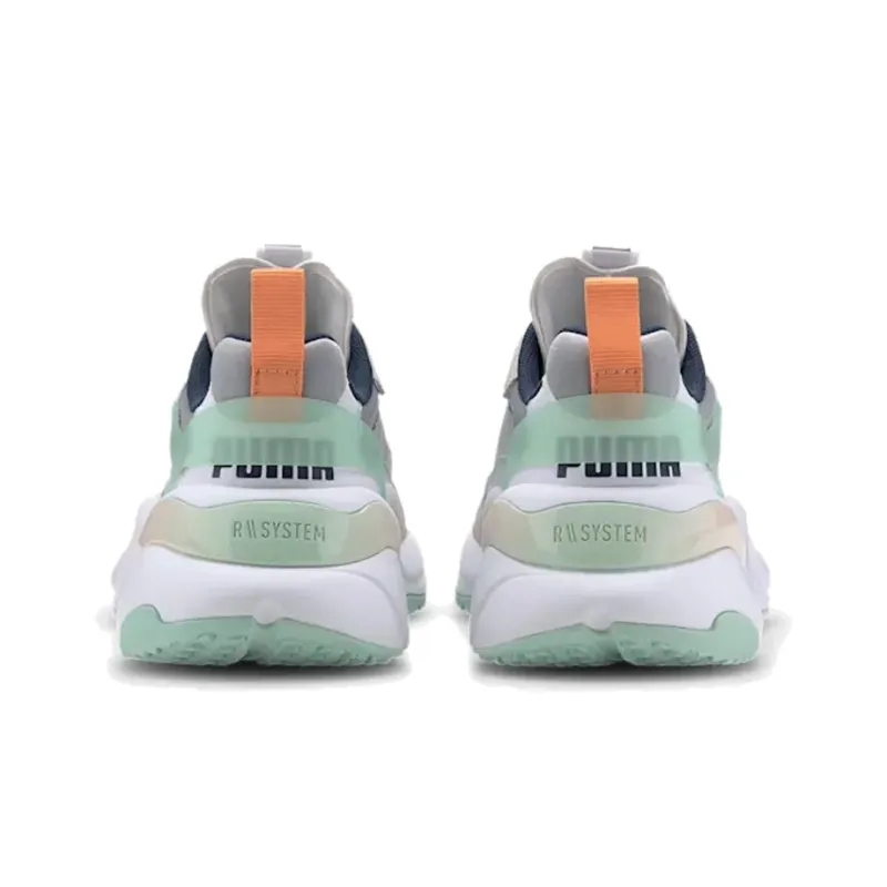 PUMA Rise 'Mist Green' Women's-3