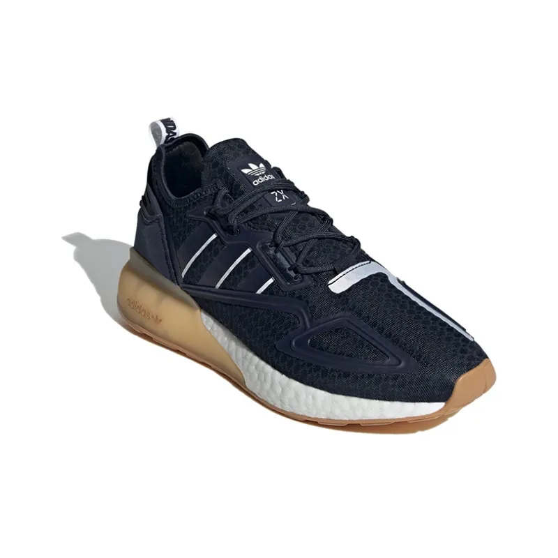 Adidas Zx 2K Boost Legend Ink Gum-2