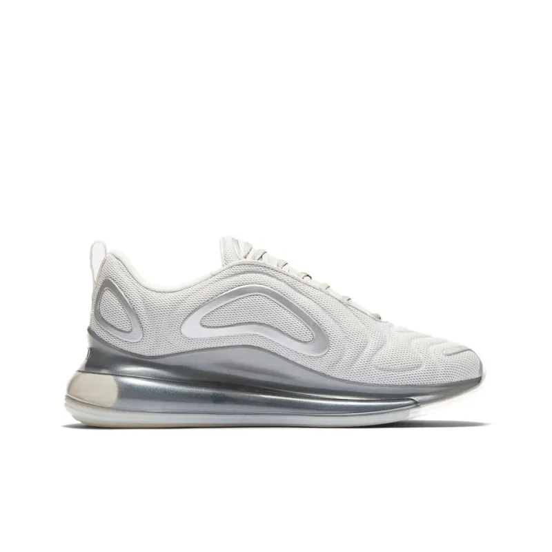 Nike Air Max 720 Platinum Tint Metallic Silver-1