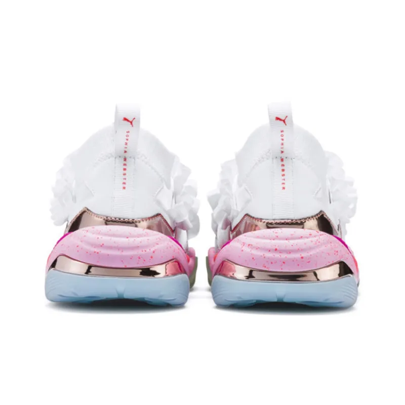 PUMA Sophia Webster X Thunder 'White Multi' Women's-3