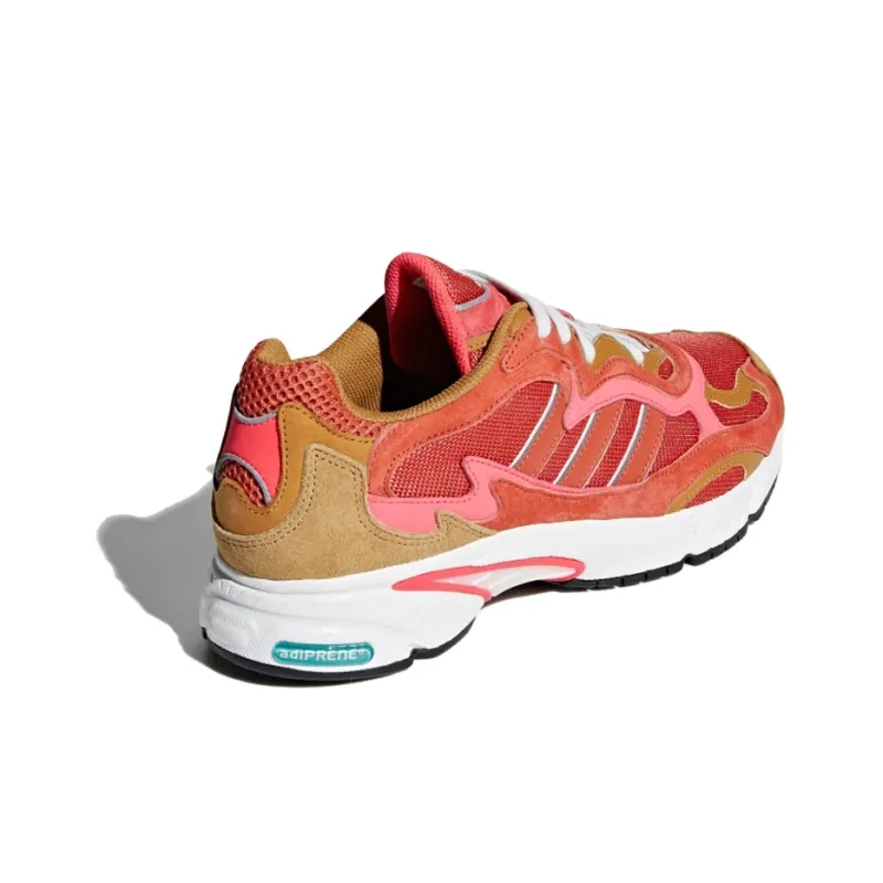 Adidas Temper Run Raw Amber-3