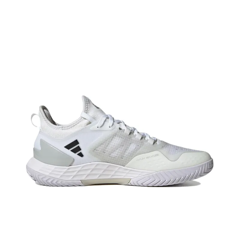 Adidas Adizero Ubersonic 4.1 Cloud White Core Black Matte Silver-1