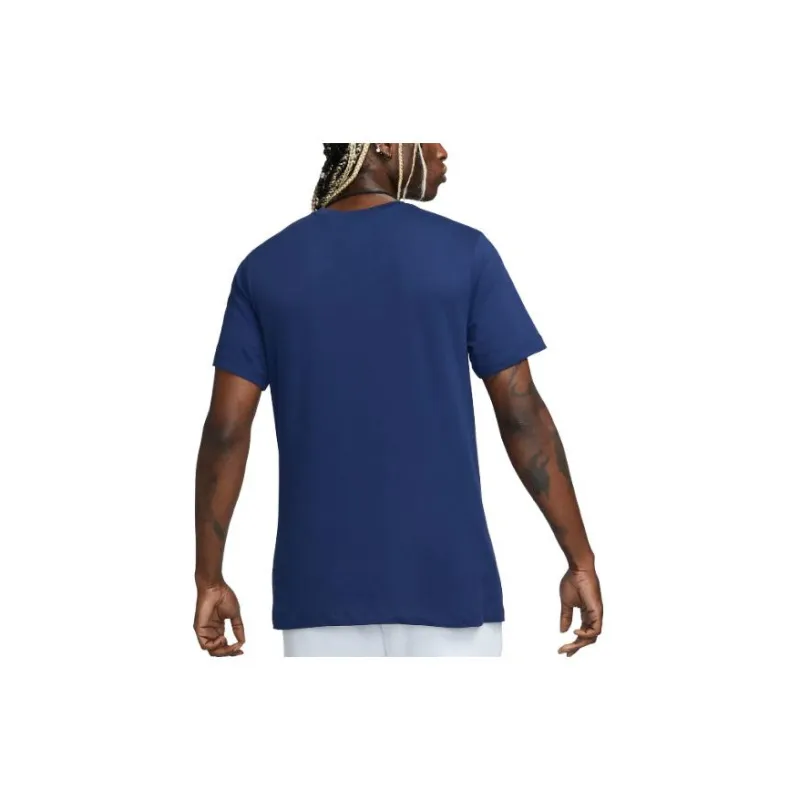 Nike USA Soccer Team Olympic Series T-Shirt Men's Blue-1