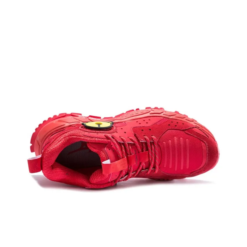 Mizuno X Doraemon Series Genesis Machine Red-2