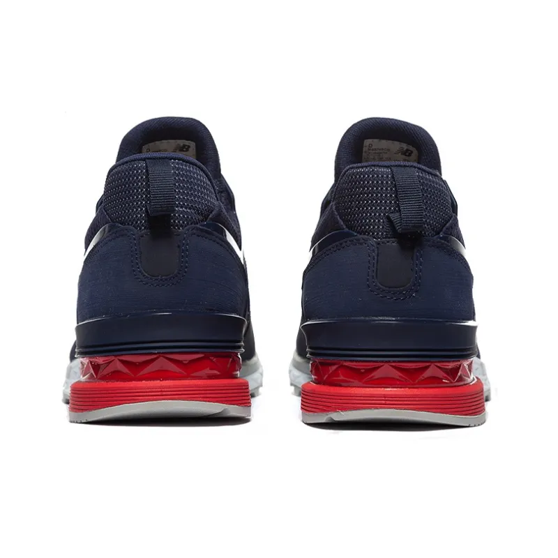 New Balance 574 Sport Navy Red White-2