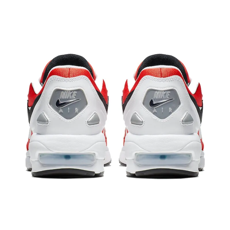 Nike Air Max2 Light Habanero Red-4