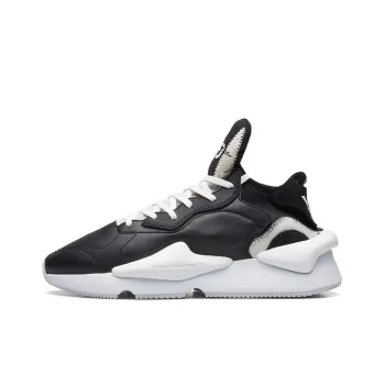 Y 3 Kaiwa Black White