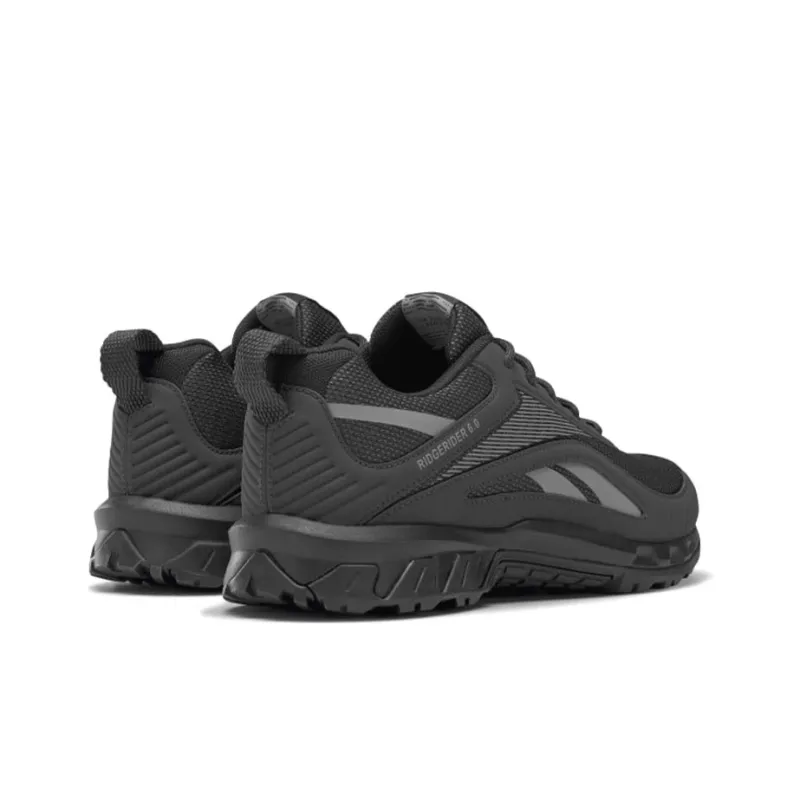 Reebok Ridgerider 6 Casual Shoes Men Low-Top Black-4