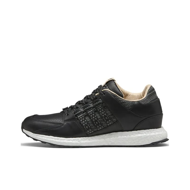 Adidas Eqt Support 93/16 Avenue Black-0