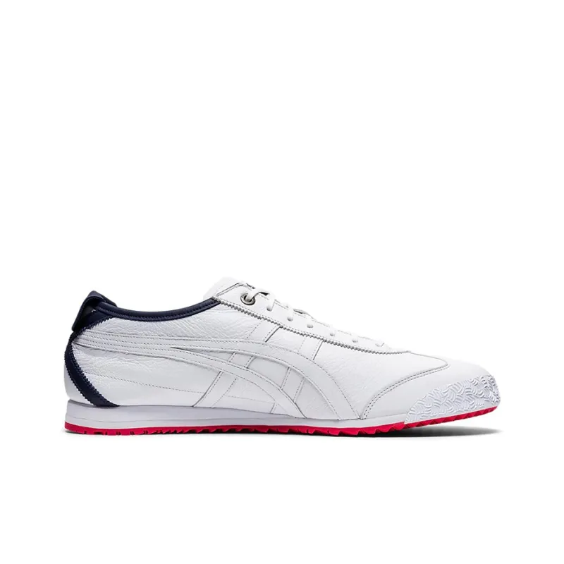Onitsuka Tiger Unisex Mexico 66 SD White/Peacoat-1