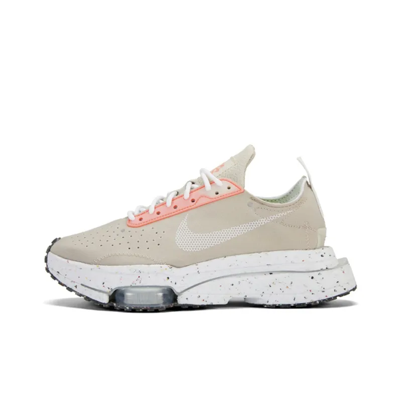 Nike Air Zoom Type Crater 'Cream Orange' Women's-0