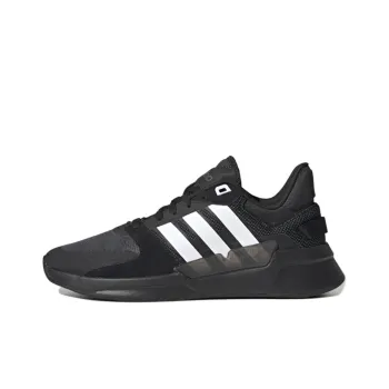 Adidas Neo Run 90s 'Black White'