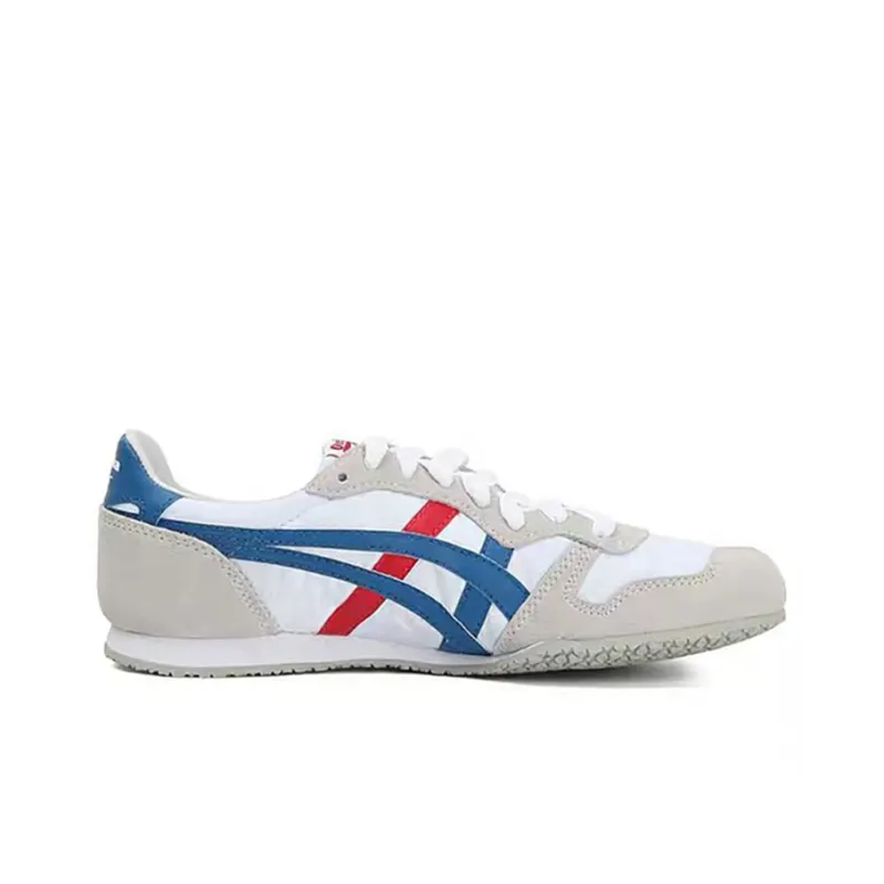 Onitsuka Tiger Serrano White Blue-1