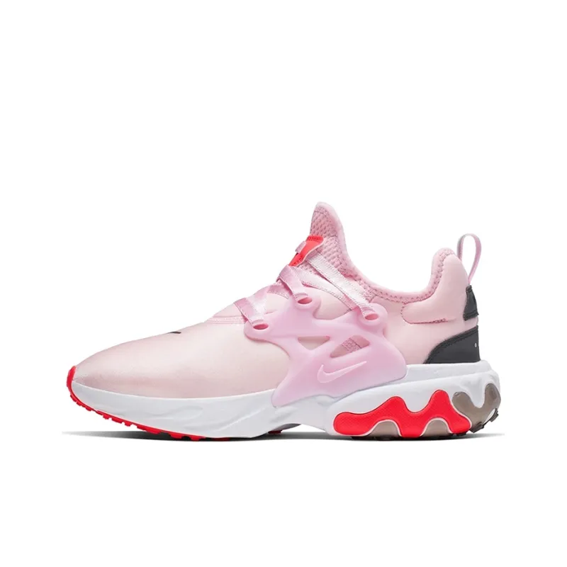 Nike React Presto 'Pink Foam' Women's-0