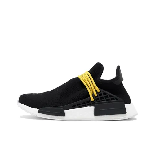 Adidas NMD HU Pharrell Human Species Black