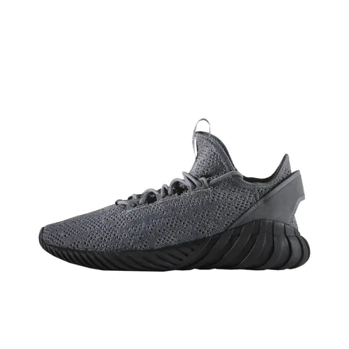 Adidas Tubular Doom Grey Core Black