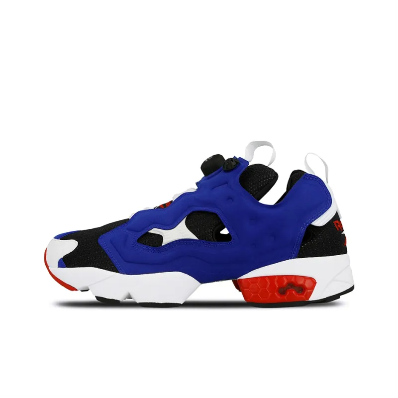 Reebok Instapump Fury Tricolor-0