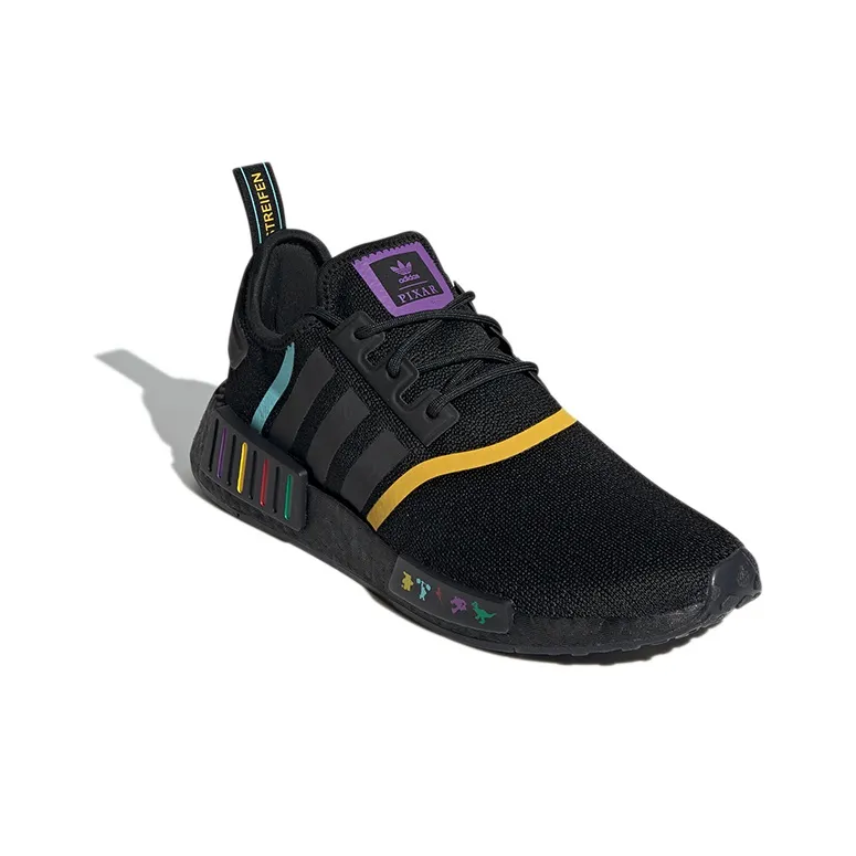 Adidas Nmd R1 Pixar Black-2