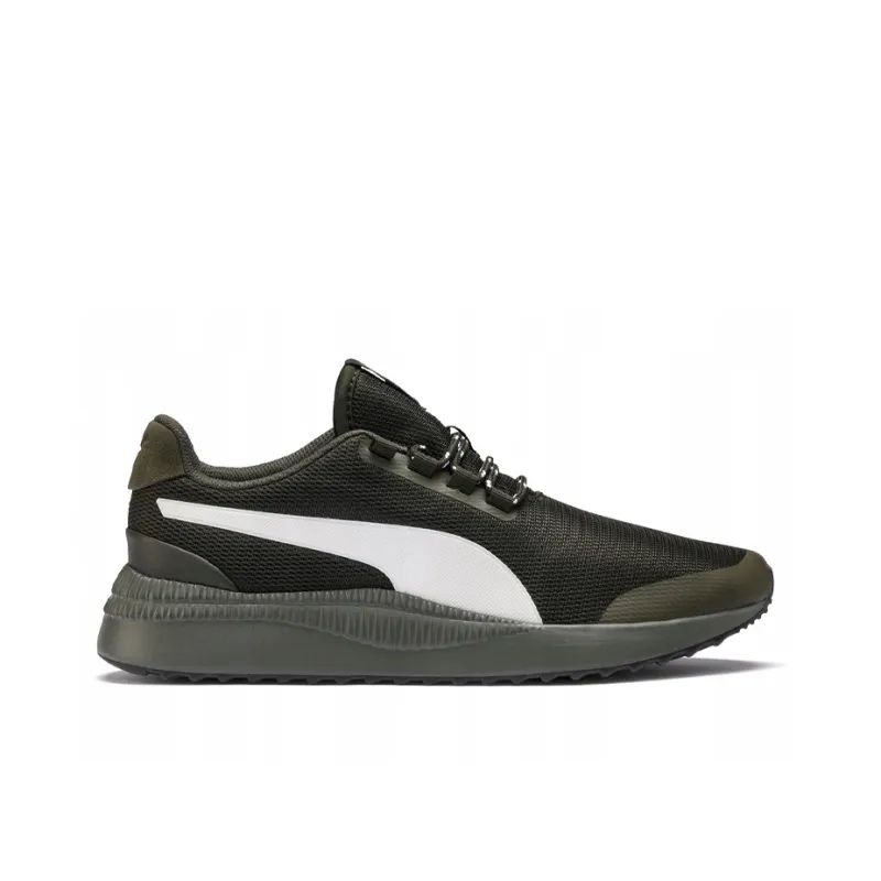 PUMA Pacer Next Fs SoftFoam Low top Running Shoes Black-1