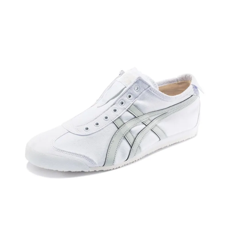 Onitsuka Tiger Mexico 66 Slip On White Light Sage-1