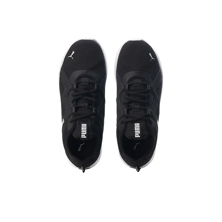 PUMA Soft Ride Vital 'Black White'-2