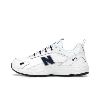 New Balance 615 Shoes White