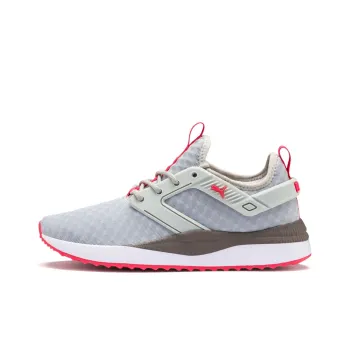 PUMA Pacer Next Excel Core Low Top Running Shoes Grey