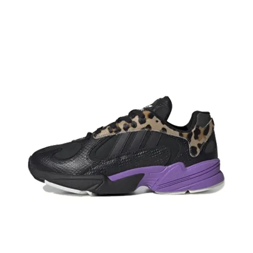 Adidas Yung-1 Night Jungle Purple