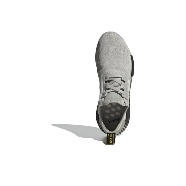 Adidas Nmd R1 Metal Grey-3