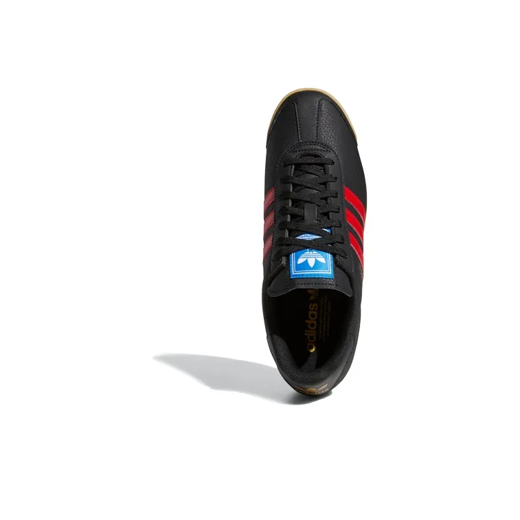 Samoa Adidas Originals 'Black Scarlet Gum' Women's-4