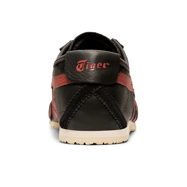 Onitsuka Tiger Mexico 66 Black/Red Snapper-4