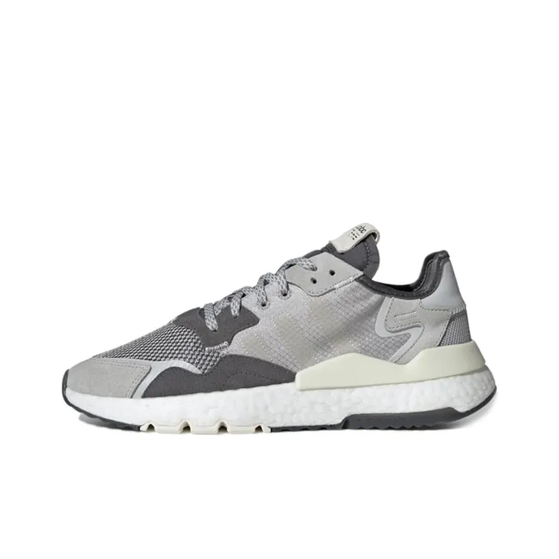 Adidas Nite Jogger Triple Grey-0