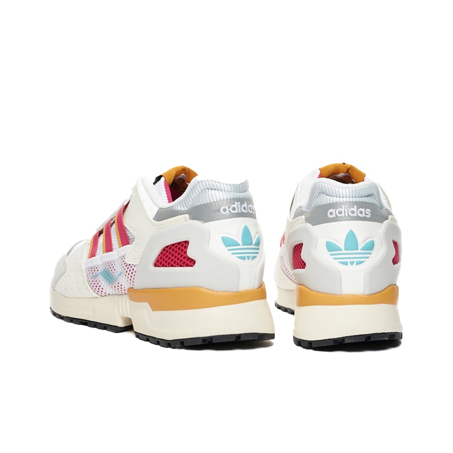『3年保証』 10.000 Zx Originals Adidas C POIZON - 10.5 M US White ファンデーション